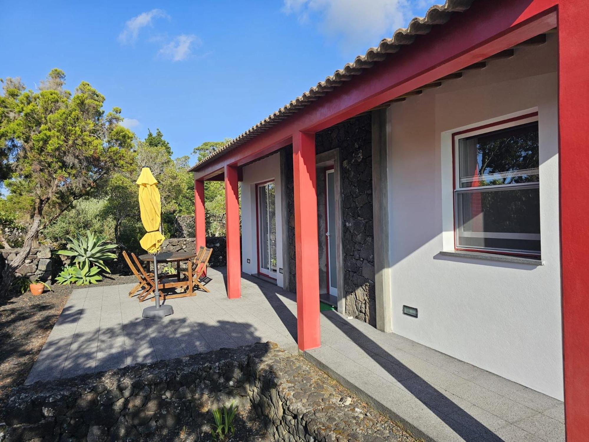 Casa Da Estrela Sirius Villa Cabeco Chao Exterior photo